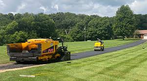 Best Asphalt Driveway Installation  in Cerro Gordo, IL